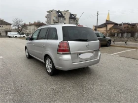 Opel Zafira 1.9  7 МЕСТА, снимка 5