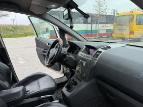Opel Zafira 1.9  7 МЕСТА, снимка 12