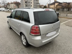 Opel Zafira 1.9  7 МЕСТА, снимка 6
