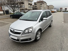 Opel Zafira 1.9  7 МЕСТА, снимка 1