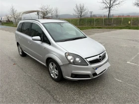 Opel Zafira 1.9  7 МЕСТА, снимка 3