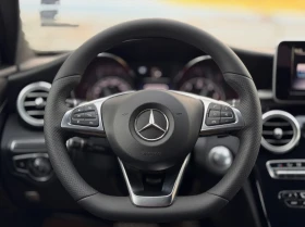 Mercedes-Benz C 220 -AMG-4matic-Cam360-9G-LED-Navi-Panorama-Burmester-, снимка 8