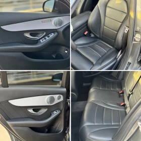 Mercedes-Benz C 220 -AMG-4matic-Cam360-9G-LED-Navi-Panorama-Burmester-, снимка 11