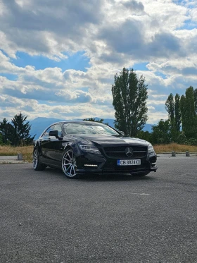 Mercedes-Benz CLS 350, снимка 7