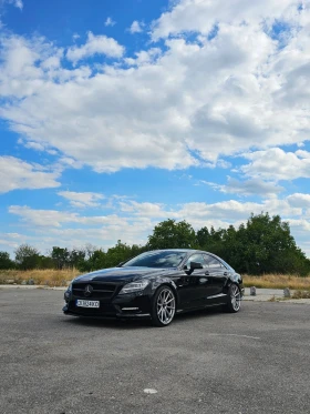 Mercedes-Benz CLS 350, снимка 1