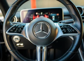 Mercedes-Benz C 220 ТОП ЦЕНА* 1-СОБСТ* 9g-Tronic* Avantgarde* Ambient*, снимка 13