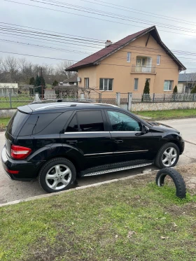 Mercedes-Benz ML 550, снимка 3