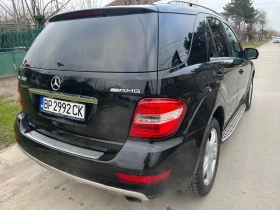 Mercedes-Benz ML 550, снимка 8