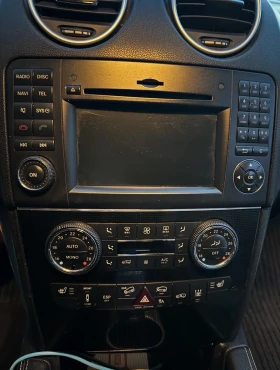 Mercedes-Benz ML 550, снимка 10