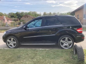 Mercedes-Benz ML 550, снимка 14