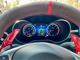 Mercedes-Benz C 300  4MATIC| RED INT| NIGHT EDITION| DISTRONIC| 360 Ca, снимка 6