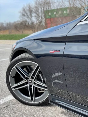 Mercedes-Benz C 300  4MATIC| RED INT| NIGHT EDITION| DISTRONIC| 360 Ca, снимка 7