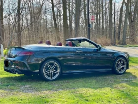 Mercedes-Benz C 300  4MATIC| RED INT| NIGHT EDITION| DISTRONIC| 360 Ca, снимка 4