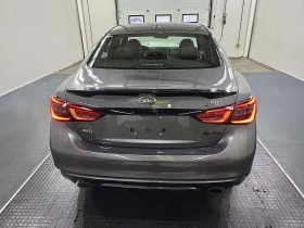 Infiniti Q50  SIGNATURE EDITION| PANORAMA| ПОДГРЕВИ| CARFAX , снимка 17