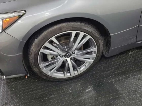 Infiniti Q50  SIGNATURE EDITION| PANORAMA| ПОДГРЕВИ| CARFAX , снимка 6