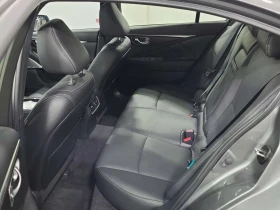 Infiniti Q50  SIGNATURE EDITION| PANORAMA| ПОДГРЕВИ| CARFAX , снимка 12
