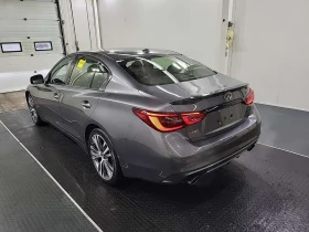 Infiniti Q50  SIGNATURE EDITION| PANORAMA| ПОДГРЕВИ| CARFAX , снимка 4