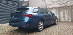 Skoda Octavia 2.0TDI/150к.с/4x4/Edition/Фабрична Гаранция, снимка 5