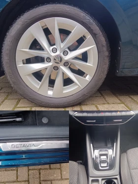 Skoda Octavia 2.0TDI/150к.с/4x4/Edition/Фабрична Гаранция, снимка 17