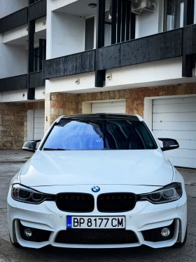 BMW 318 D, снимка 3