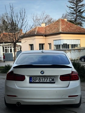 BMW 318 D, снимка 8