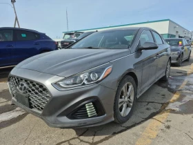 Hyundai Sonata * ESSENTIAL * CARFAX * ШИБИДАХ * КАМЕРА * , снимка 1