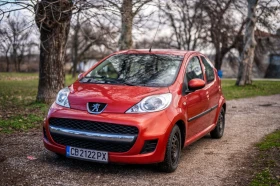 Peugeot 107, снимка 6