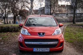 Peugeot 107, снимка 5