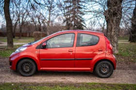 Peugeot 107, снимка 4
