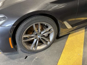 BMW 540 M-pkg* Harman/Kardon* Подгрев* Пано, снимка 14