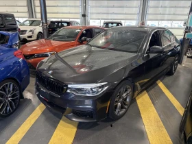 BMW 540 M-pkg* Harman/Kardon* Подгрев* Пано, снимка 1
