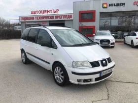 Seat Alhambra 1.9TDI AVTOMAT, снимка 1