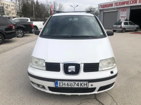 Seat Alhambra 1.9TDI AVTOMAT, снимка 3