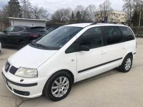Seat Alhambra 1.9TDI AVTOMAT, снимка 2