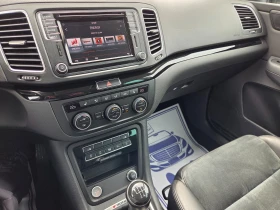VW Sharan 2.0TDI 150k.c 4Motion HIGH-LINE ШВЕЙЦАРИЯ     , снимка 13