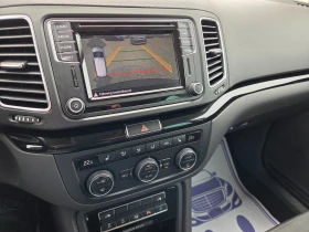 VW Sharan 2.0TDI 150k.c 4Motion HIGH-LINE ШВЕЙЦАРИЯ     , снимка 14
