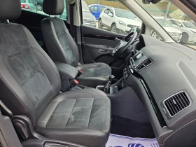 VW Sharan 2.0TDI 150k.c 4Motion HIGH-LINE ШВЕЙЦАРИЯ     , снимка 11