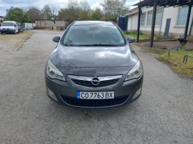 Opel Astra 1.7 CDTI SPORT TOURER , снимка 2