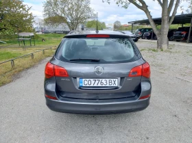 Opel Astra 1.7 CDTI SPORT TOURER , снимка 5