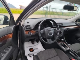 Audi A4 2.0TDI Italia 140кс НАВИГАЦИЯ, снимка 8