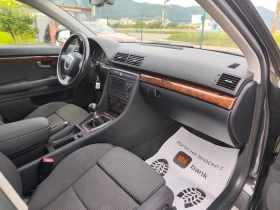 Audi A4 2.0TDI Italia 140кс НАВИГАЦИЯ, снимка 10