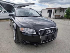 Audi A4 2.0TDI Italia 140кс НАВИГАЦИЯ, снимка 3