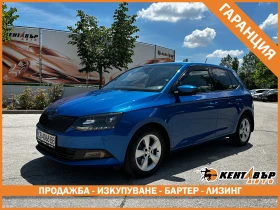 Skoda Fabia Автоматик/От България/ГАРАНЦИЯ, снимка 1