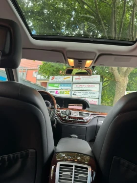 Mercedes-Benz S 350 W221, снимка 11