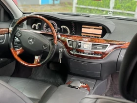Mercedes-Benz S 350 W221, снимка 9