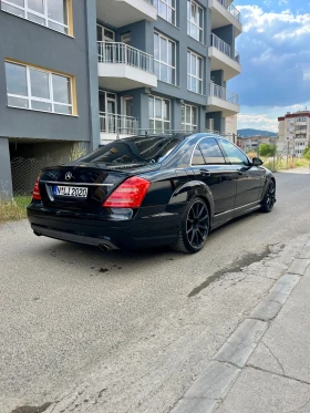 Mercedes-Benz S 350 W221, снимка 8
