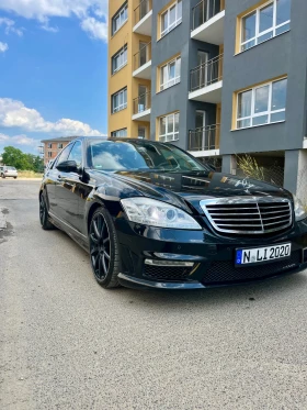 Mercedes-Benz S 350 W221, снимка 2