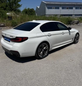 BMW 550 M550i, снимка 4