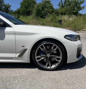 BMW 550 M550i, снимка 5