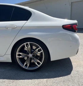 BMW 550 M550i, снимка 6